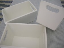 Wood storage bins for sale  Rainier