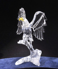 Swarovski crystal bald for sale  IPSWICH