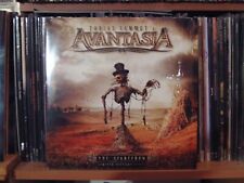 Avantasia – The Scarecrow(1st 2008 Press,2xPicture Disc)Free Shipping! comprar usado  Enviando para Brazil