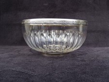 Coupe fruits baccarat d'occasion  France