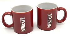 Nescafé espressotassen nescaf gebraucht kaufen  Emmendingen