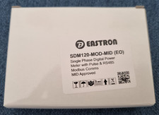 Eastron sdm120 mod for sale  IPSWICH