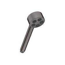 Chuveiro portátil moderno AXOR ONE 3 polegadas 1 spray, cromado preto, 48652341, usado comprar usado  Enviando para Brazil