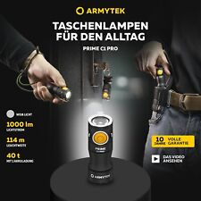 Armytek nuova prime usato  Spedire a Italy