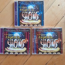 Night the shows gebraucht kaufen  Düsseldorf
