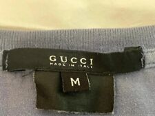 Shirt gucci uomo usato  Pordenone