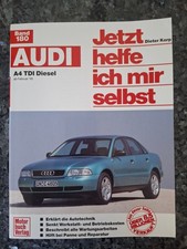 audi a4 reparaturbuch gebraucht kaufen  Homburg