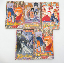 Kenshin mangas band gebraucht kaufen  Langenargen