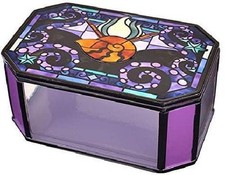 Estojo acessório Disney Ursula The Little Mermaid Villains em perfeito estado comprar usado  Enviando para Brazil
