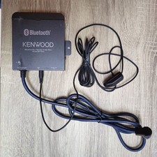 Bluetooth kenwood kca usato  Gela