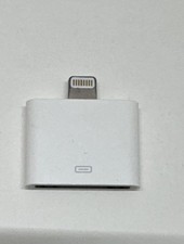 Usado, Adaptador Apple Lightning para 30 pinos A1468 – Conector original do fabricante comprar usado  Enviando para Brazil