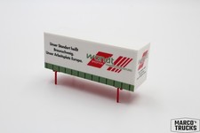 Herpa wechselbrücke jumbo gebraucht kaufen  Hersbruck