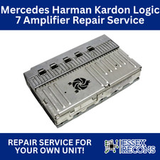 Mercedes harman kardon for sale  DAGENHAM