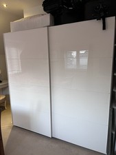 ikea trysil wardrobe for sale ikea trysil wardrobe for sale BILLINGSHURST