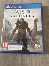 Assassin creed valhalla d'occasion  Mainvilliers