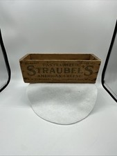 Antique primitive straubel for sale  La Crosse