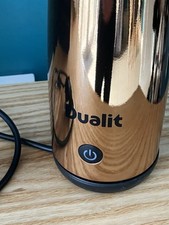 Dualit handheld milk for sale  ST. HELENS