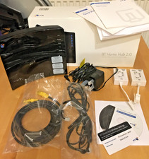 Boxed home hub for sale  ST. ALBANS
