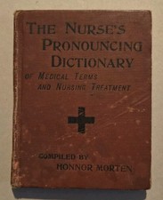 Antique medical book for sale  KNUTSFORD