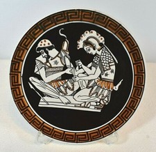 Greece handmade plate for sale  Sevierville
