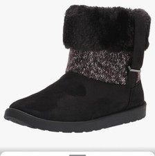 Usado, Botas de neve Life Stride femininas congeladas panturrilha preta tamanho alto 8 comprar usado  Enviando para Brazil