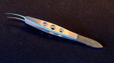 Watchmaker tweezers curved for sale  BROMSGROVE