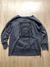 Rude riders sweatshirt gebraucht kaufen  Mannheim