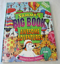 Sammy big book for sale  New London
