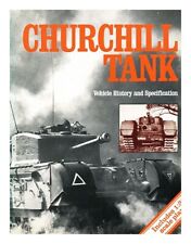 Tank museum churchill for sale  Ireland