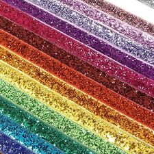 25mm glitter velvet for sale  LINCOLN