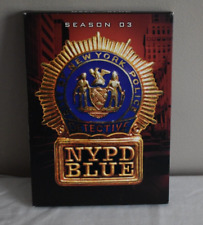 nypd blue dvd for sale  Akron