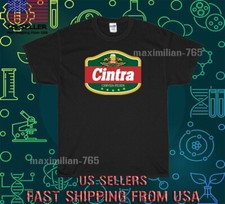 NOVA CAMISA CINTRA CERVEJA PILSEN LOGOTIPO DE CORRIDA ANTIGA CAMISETA TAMANHO ENGRAÇADO P-5XL comprar usado  Enviando para Brazil