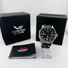 Relógio masculino automático Vostok Europe Nh35--5955195 45,7 mm comprar usado  Enviando para Brazil