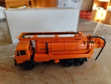baumaschinen modelle 1 50, MB Kanalspülwagen FAUN, usado comprar usado  Enviando para Brazil