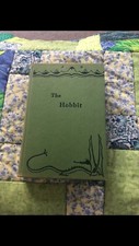 J.r.r. tolkien hobbit for sale  TAUNTON