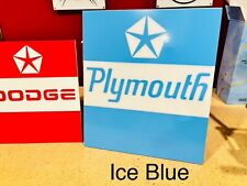 D0dge plym0uth handmade for sale  West Milford