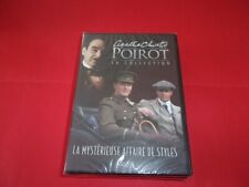 Dvd série poirot d'occasion  Arras