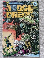 Judge dredd eagle for sale  UK