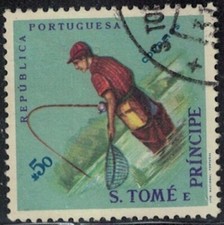 Tomé principe 1962 d'occasion  Peltre