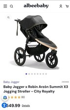 Baby jogger robin for sale  Chicago