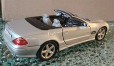 Welly mercedes benz usato  Ascoli Piceno