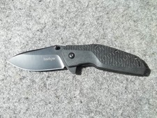 Kershaw black 3850blk for sale  South Fulton