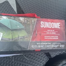 Person sundome camping for sale  Uniondale