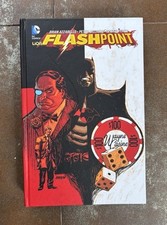 Flashpoint omnibus dc usato  Lecce