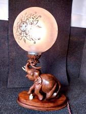 Schöne alte tischlampe gebraucht kaufen  Hemsbach
