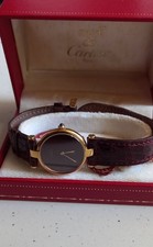 Cartier vermeil orologio usato  Pozzuoli
