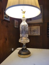 Elegant heavy cut for sale  Alton