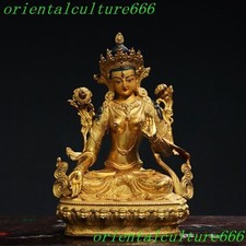 Statua buddha dea usato  Spedire a Italy