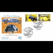 Fdc voitures. bugatti d'occasion  Crécy-la-Chapelle