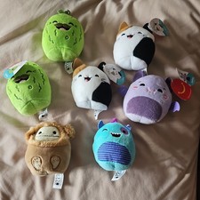 Squishmallows mcdonald toys for sale Squishmallows mcdonald toys for sale  WELLINGBOROUGH